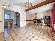 Maison à VERNOU-SUR-BRENNE