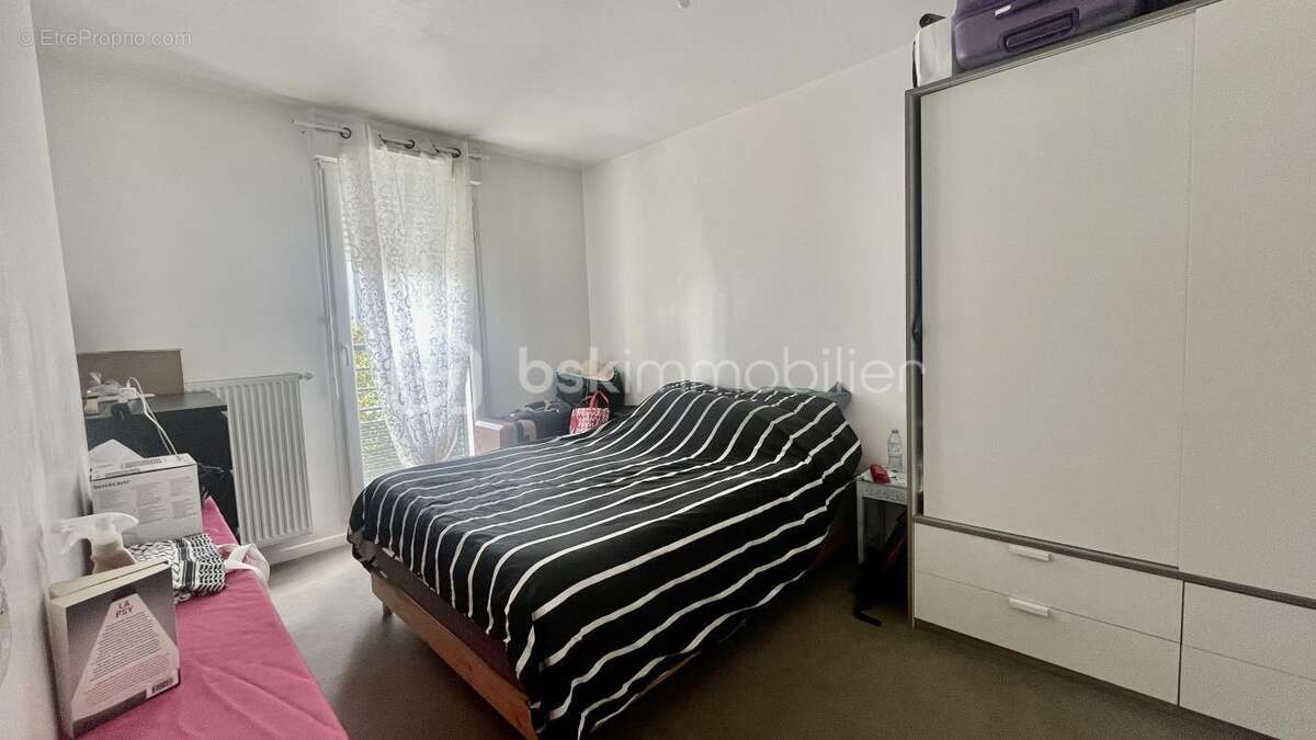 Appartement à BOUSSY-SAINT-ANTOINE