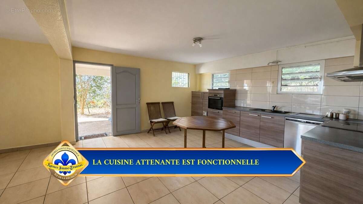 Maison à SAINT-PAUL