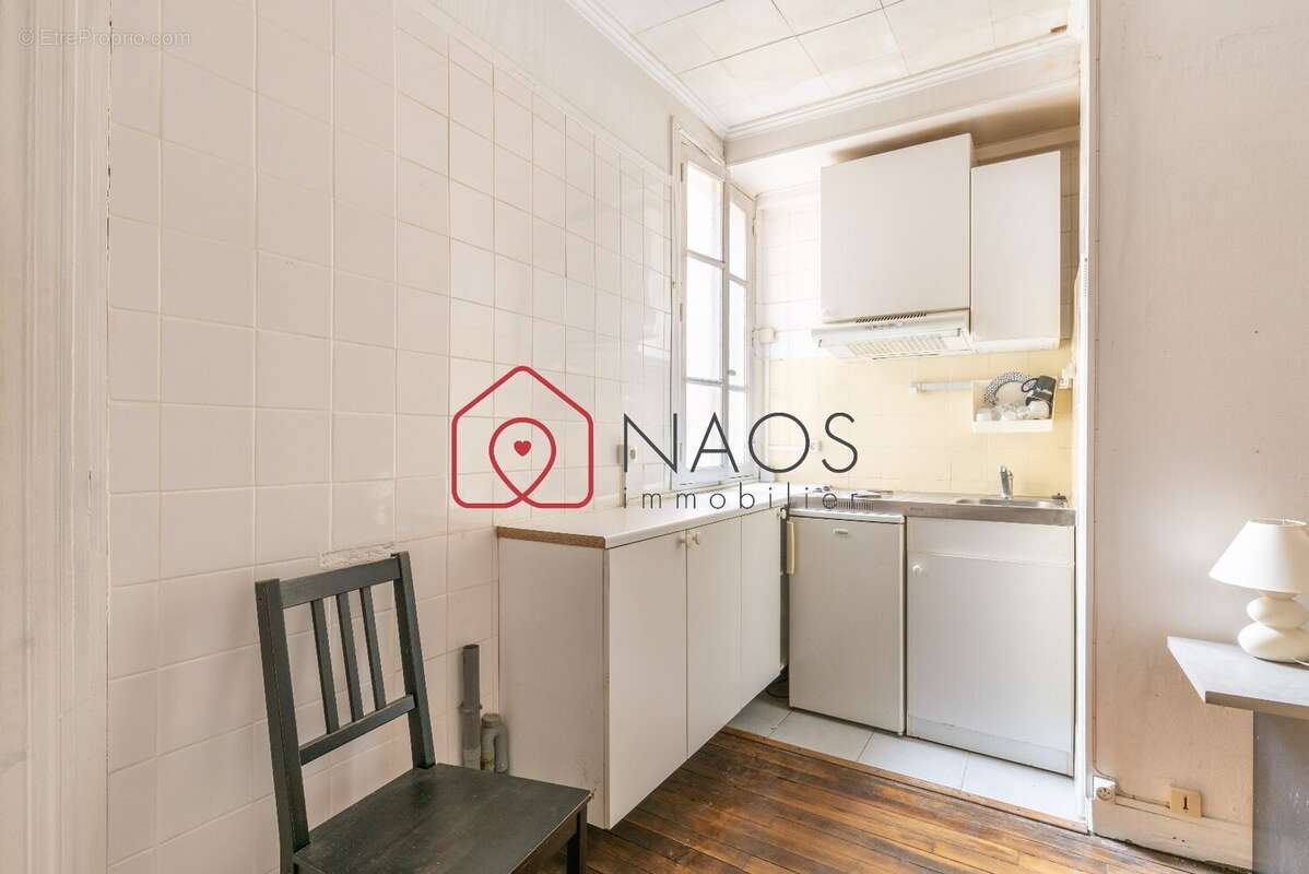 Appartement à SURESNES