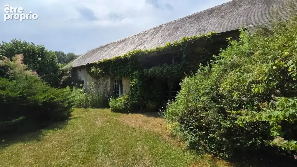 CHAMBLY (60) - Grange 158m² - photo 4