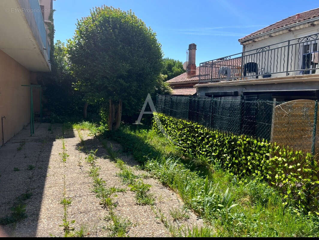 Appartement type3 de 68.78 m2 en rez de jardin avec jardinet box manosque - photo 2