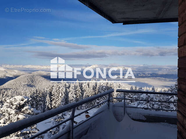 Appartement à CHAMROUSSE