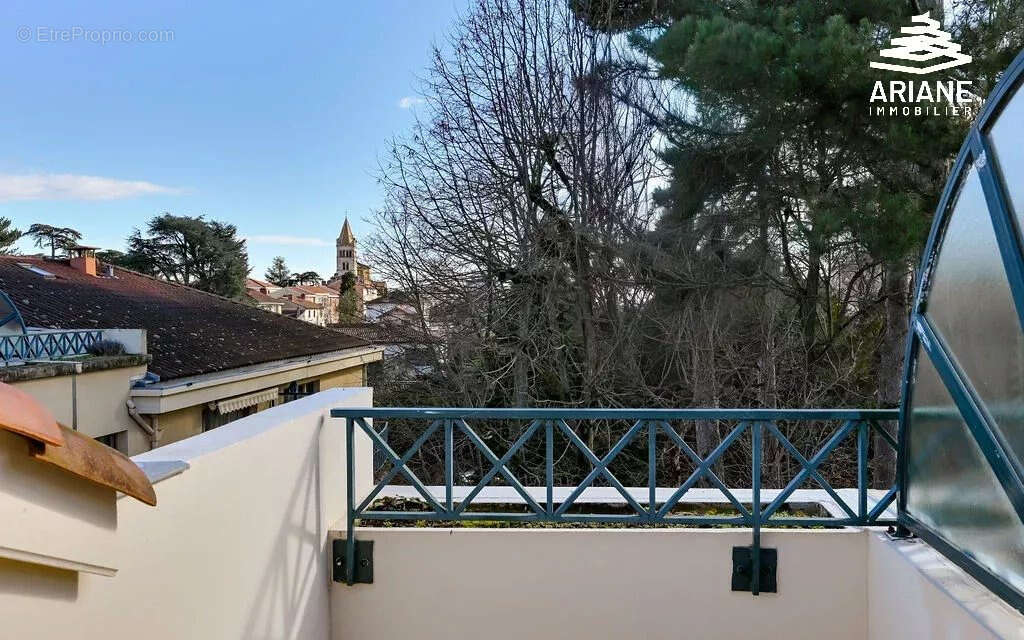 Appartement à ECULLY
