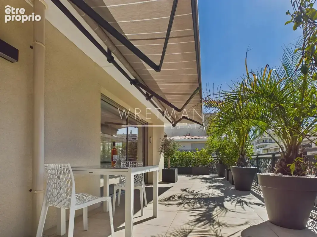 Superbe penthouse avec vaste terrasse - Pointe Croisette - photo 25