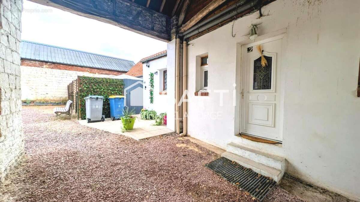 Photo 2 - Appartement à HABARCQ