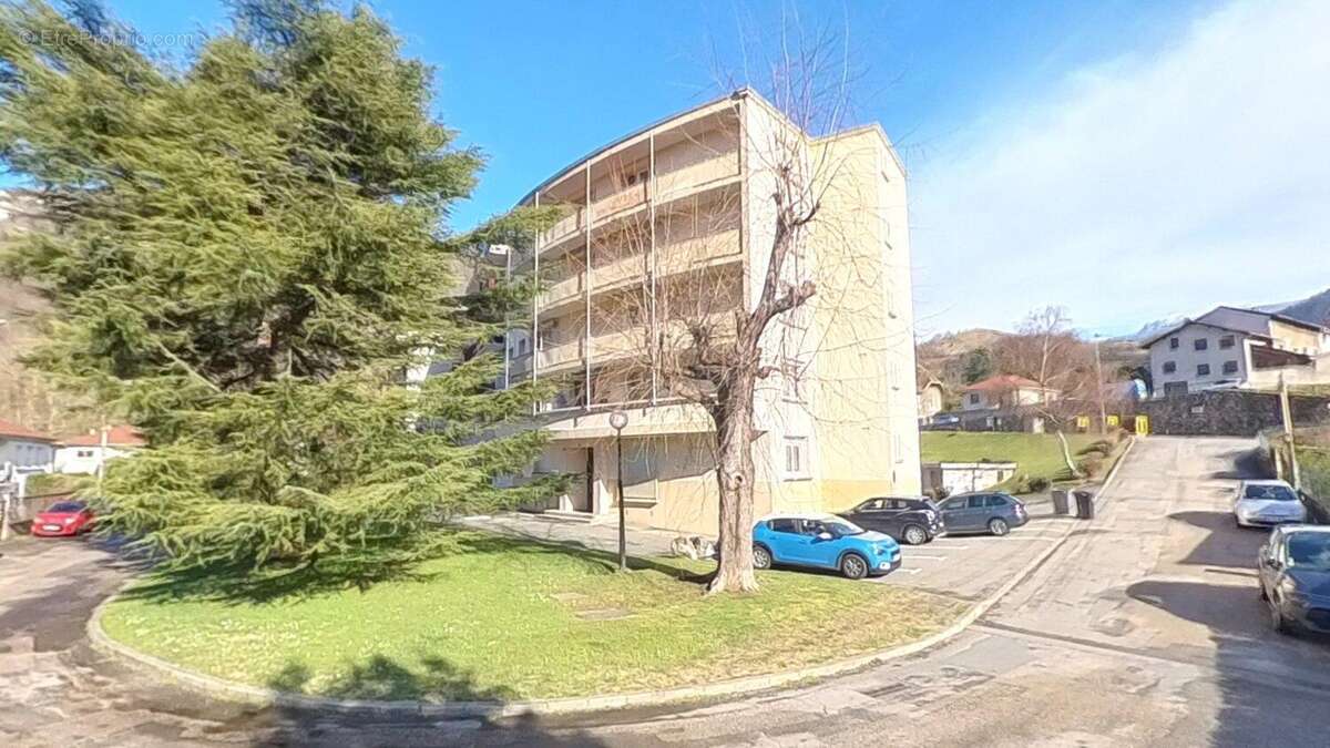 Photo 8 - Appartement à VIZILLE