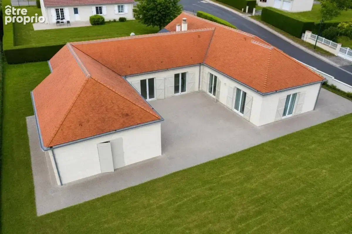Maison de 5 pièces de 195 m² à Mesland - photo 8
