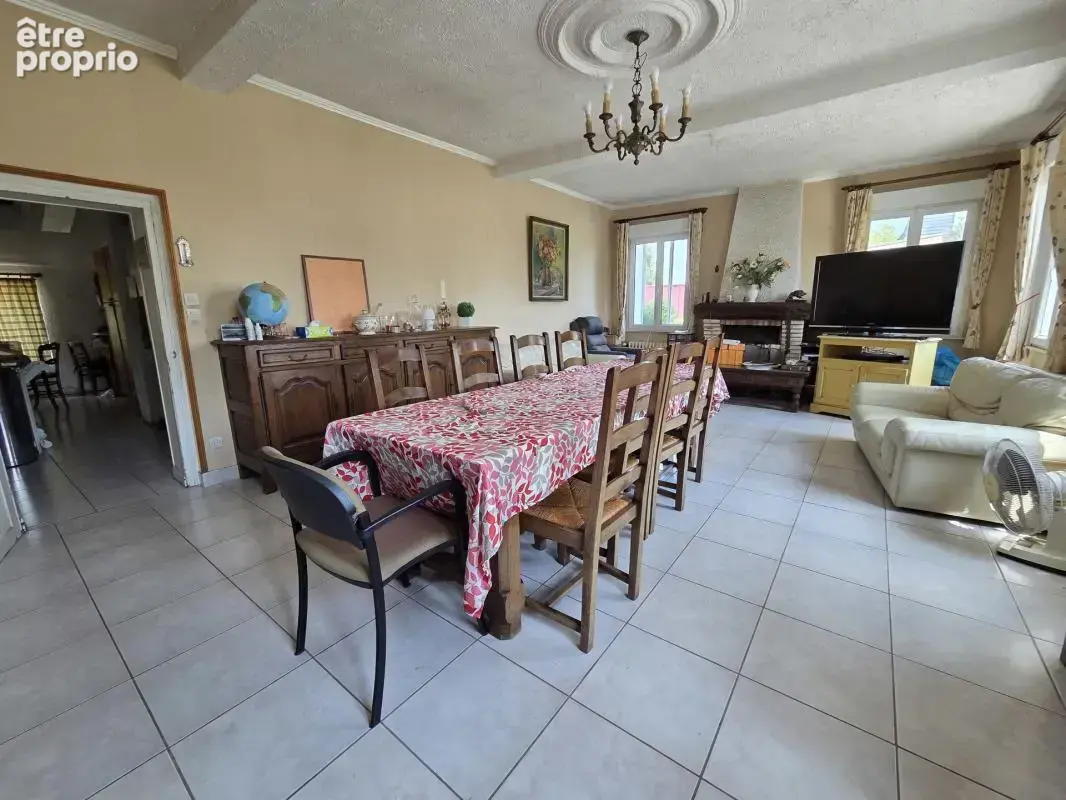 Maison de village 149m² hab sur 1700m² avec dependances - photo 4