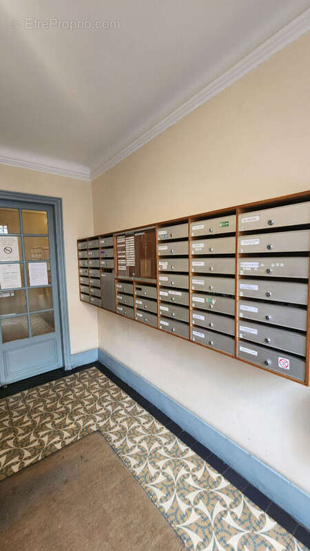 Appartement à PARIS-20E