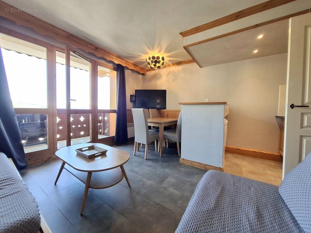 Appartement à LES AVANCHERS-VALMOREL