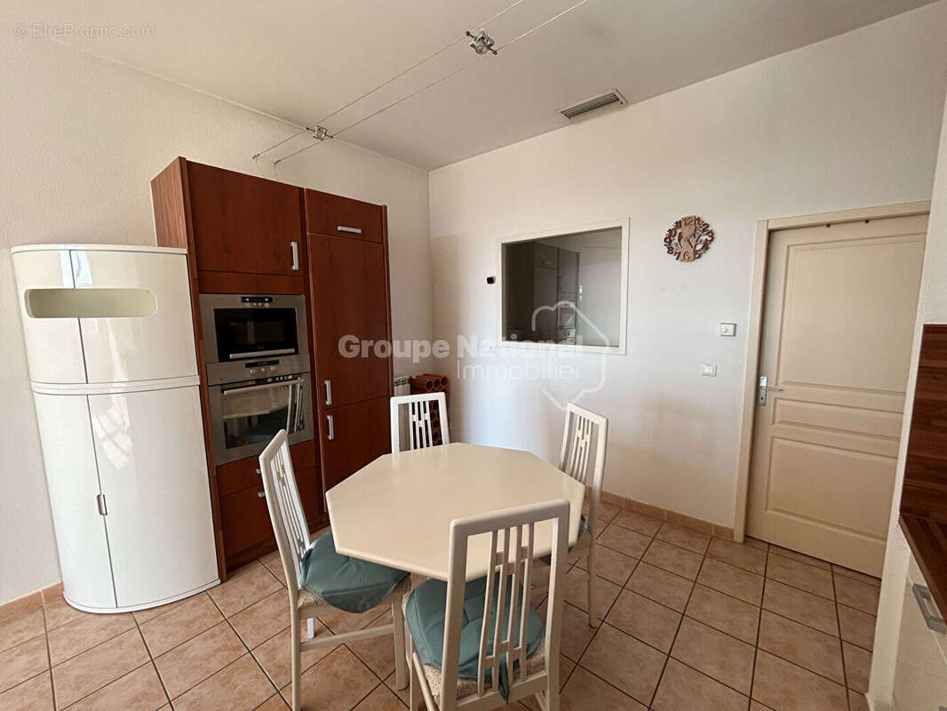 Appartement à CARPENTRAS