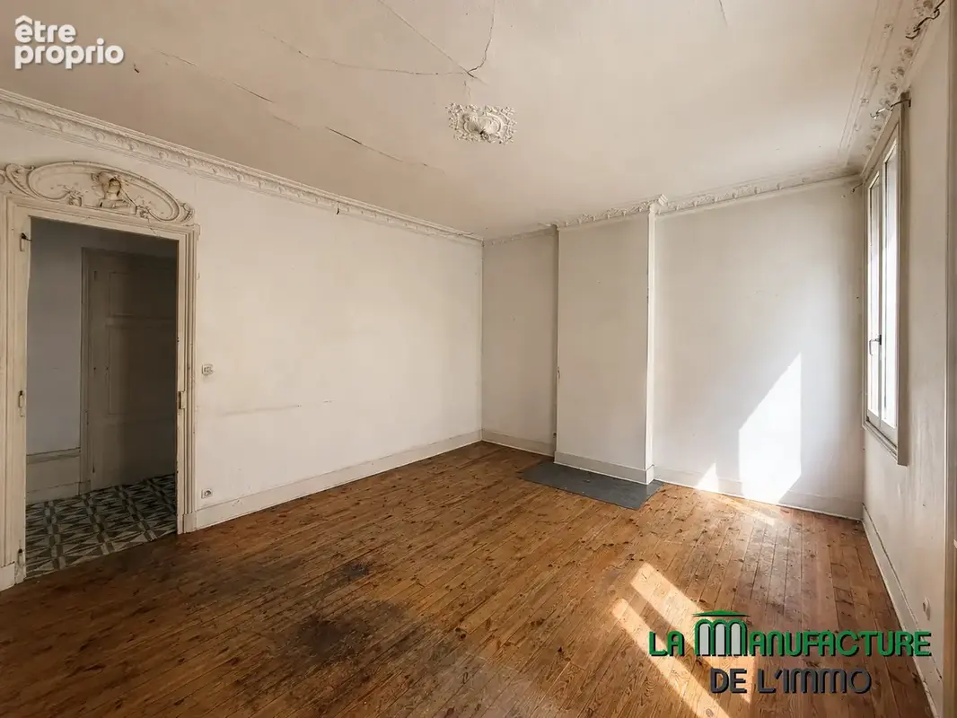 Ideal investisseurs - immeuble de rapport de 2 logements divisibles / chateaucreux-prox. centre ville - photo 6