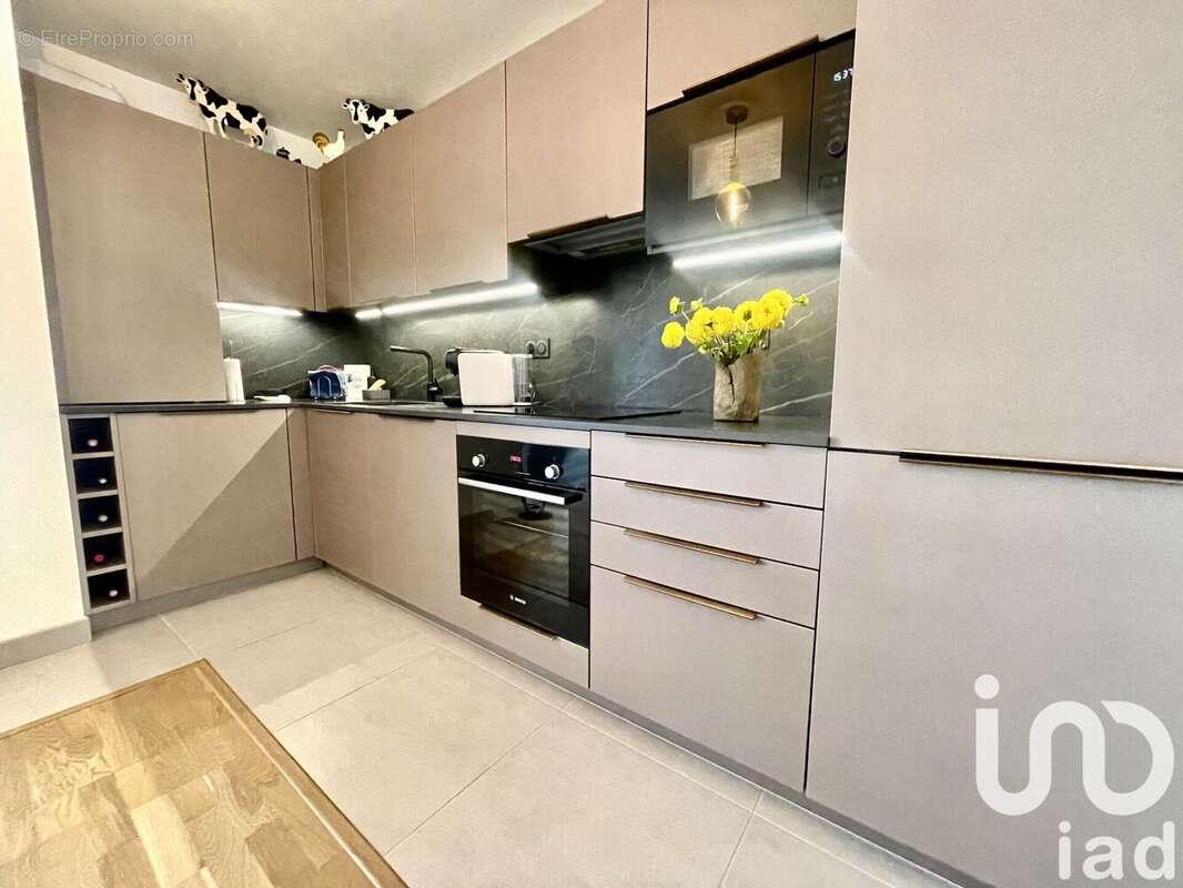 Photo 7 - Appartement à BENERVILLE-SUR-MER