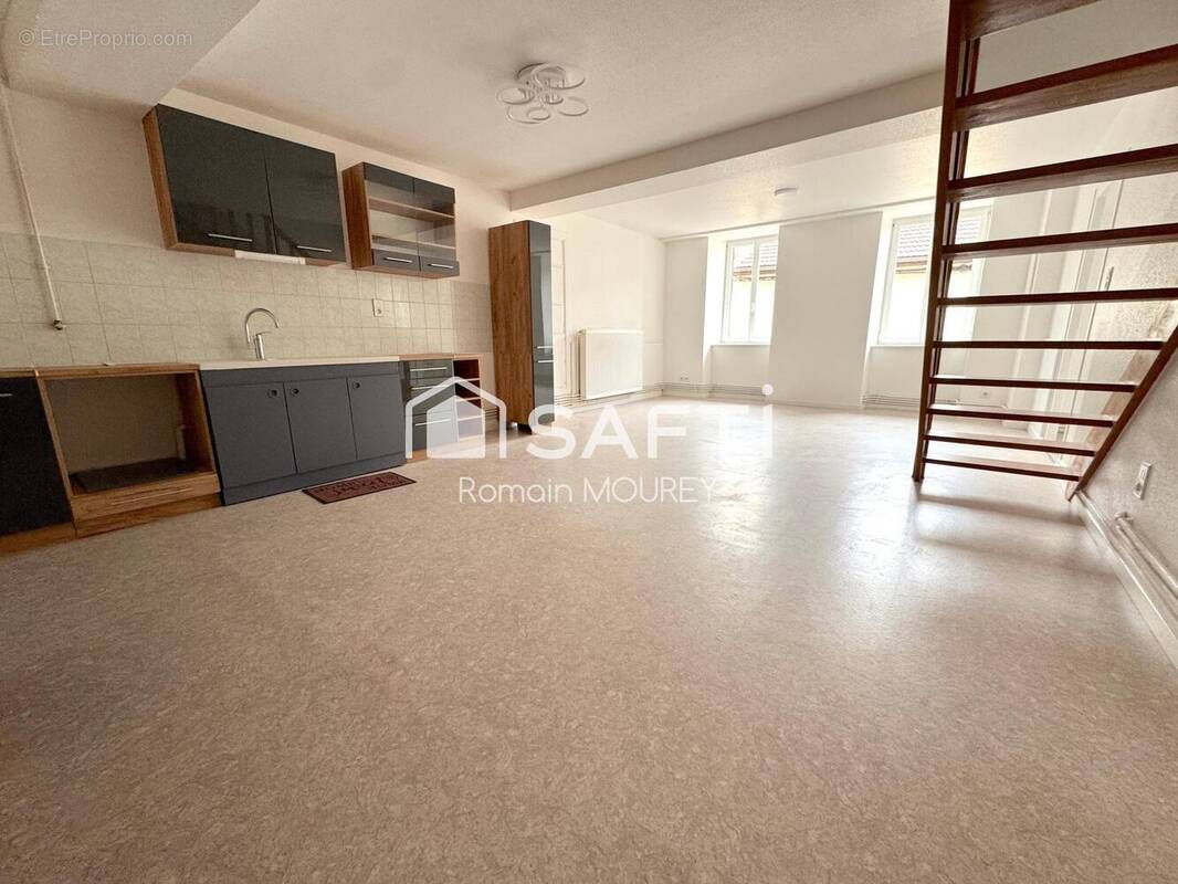 Photo 1 - Appartement à CUISEAUX