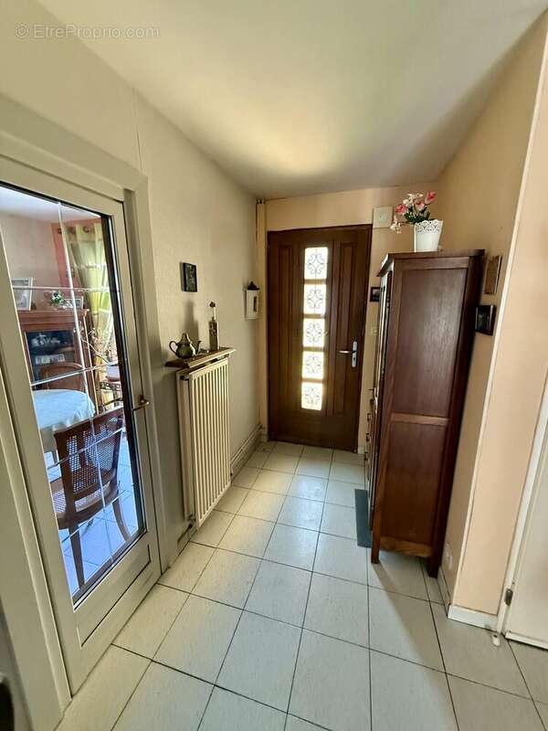 À VENDRE – Charmante maison avec jardin – Vandœuvre-lès-Nancy (Brabois) - photo 4