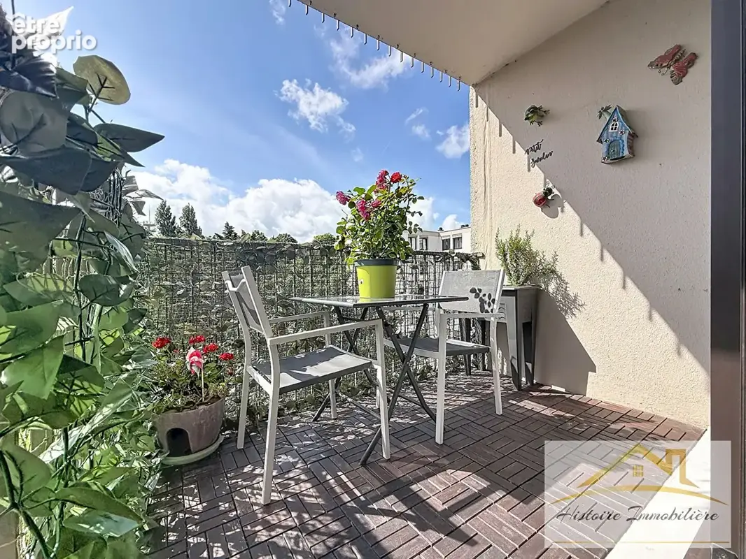 Appartement t5 avec ascenseur et  terrasse dans residence de standing - photo 3