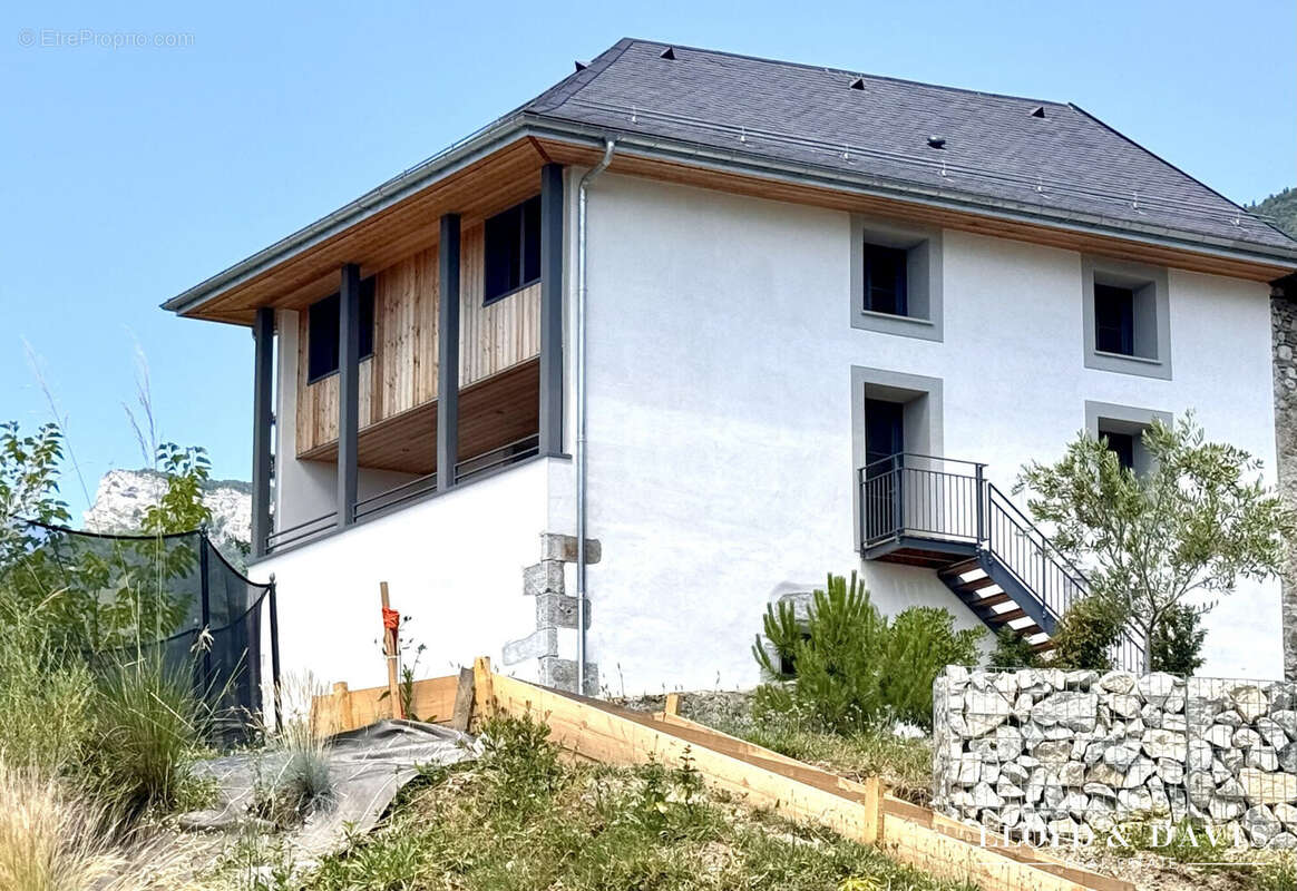 Maison à BARBY