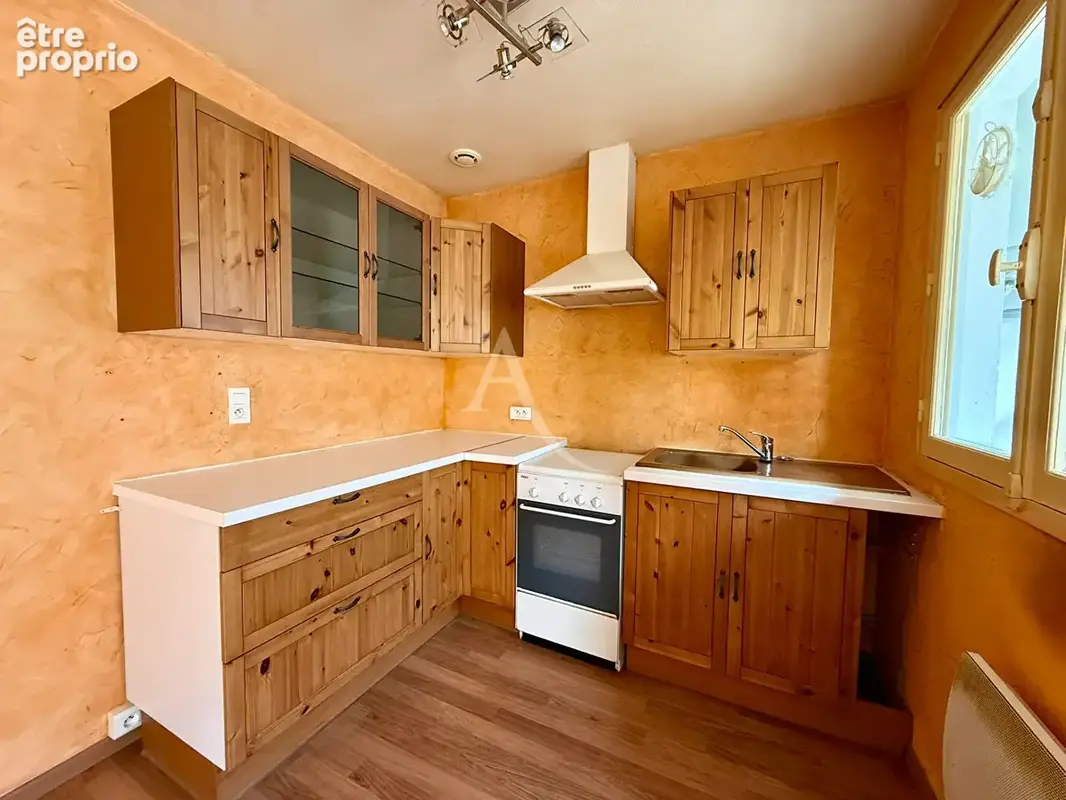 Appartement à rafraichir Saint Nazaire T2 de 34 m² - photo 3