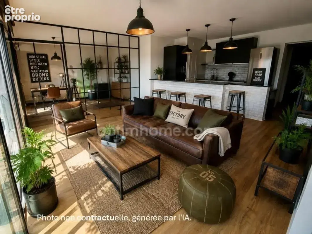 Appartement à LORIENT