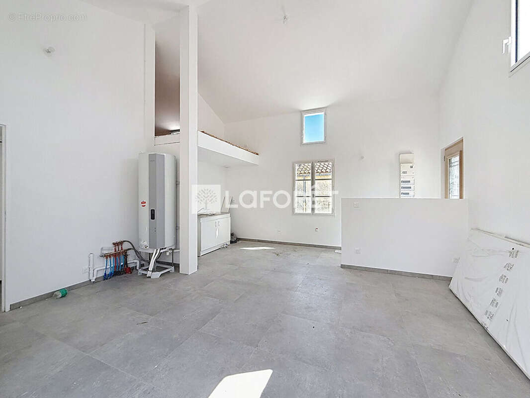 Maison à SAINT-PIERRE-D'OLERON