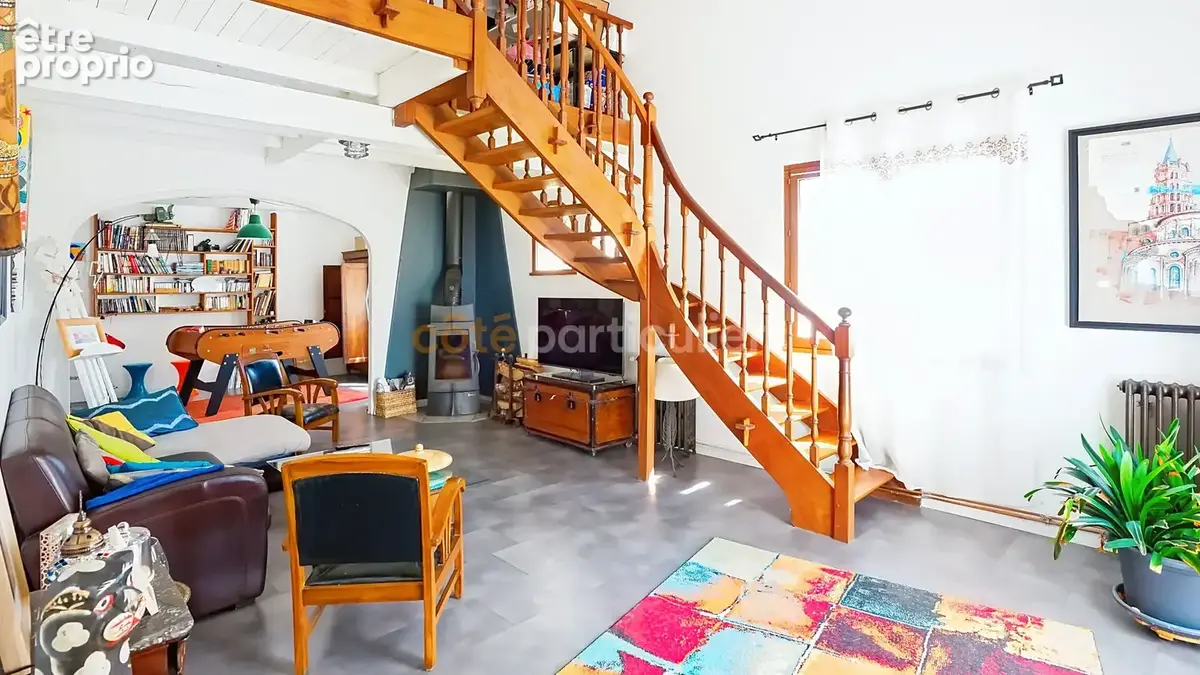 Maison 13 pièce(s) 281.9 m2 à 7 minutes de Saint-Sulpice - photo 4