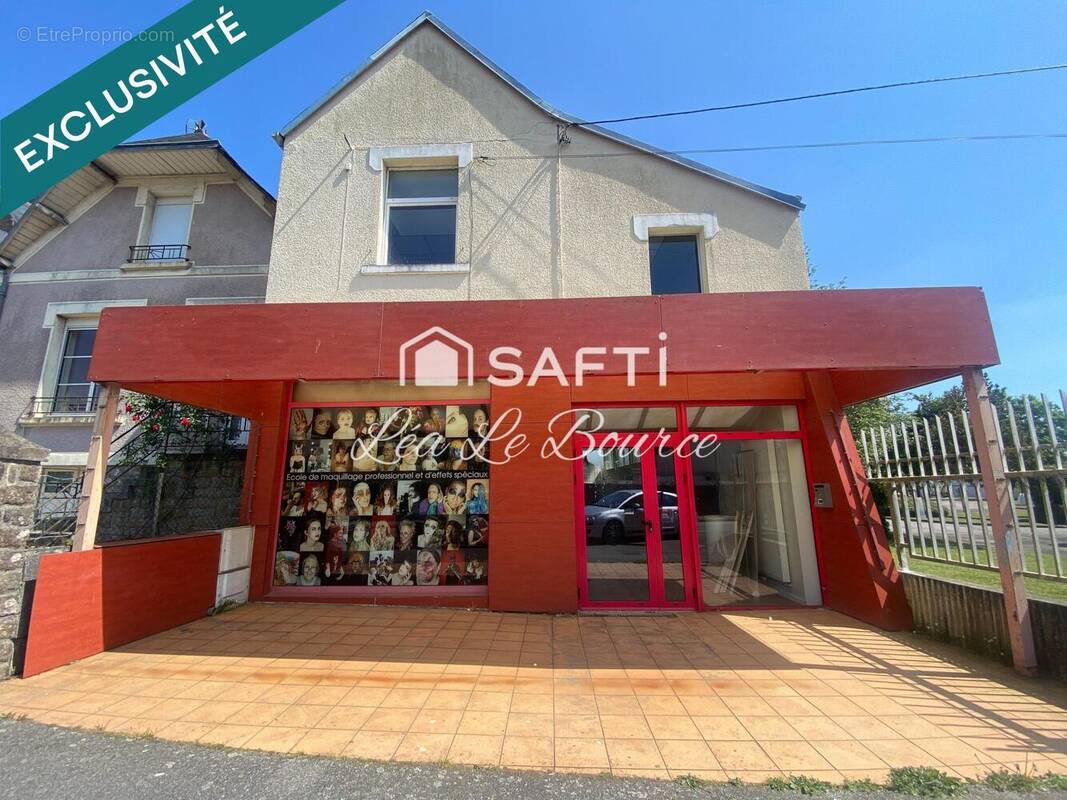 Photo 1 - Appartement à QUIMPER