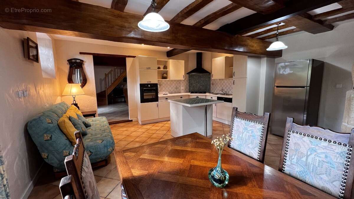 Maison à PONTIVY