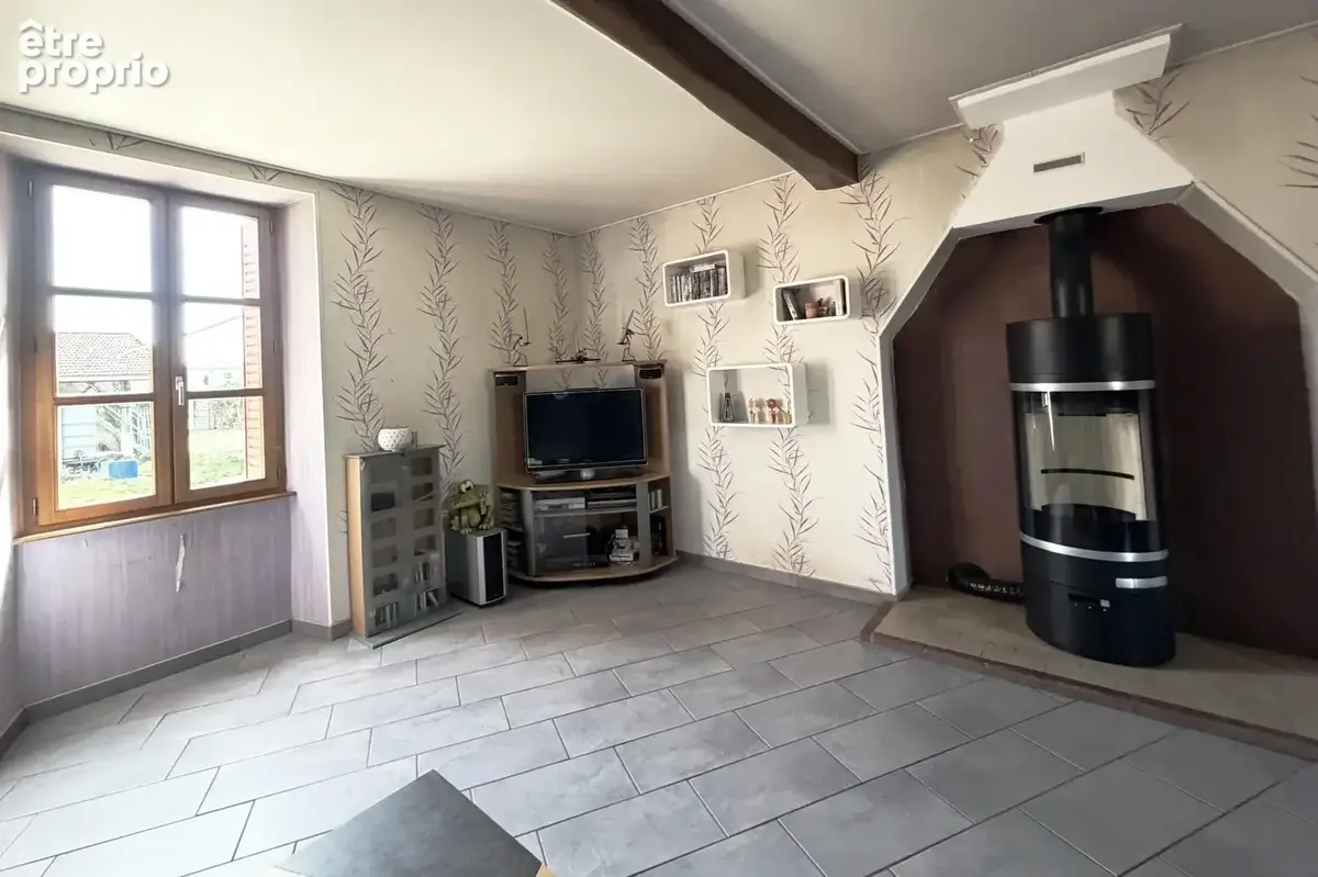 Maison 4 pièces 160 m² à vendre à Brezins (38590) - photo 5