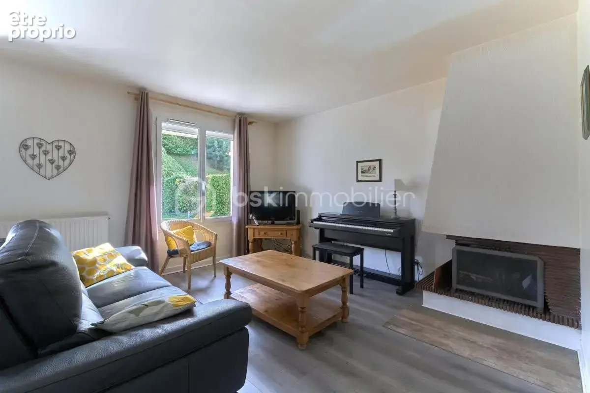 Maison 4 pièces 110 m² – Sans mitoyenneté ni vis-à-vis – Jardin sud 450 m² - photo 8