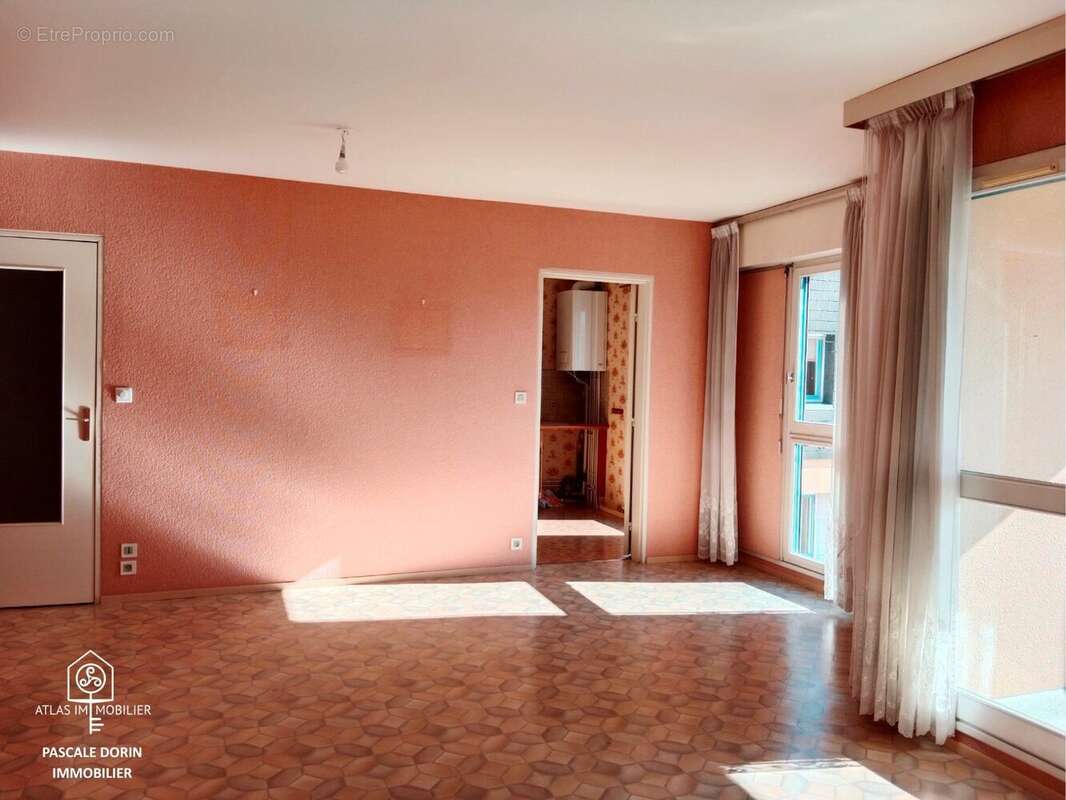 Appartement à RENNES