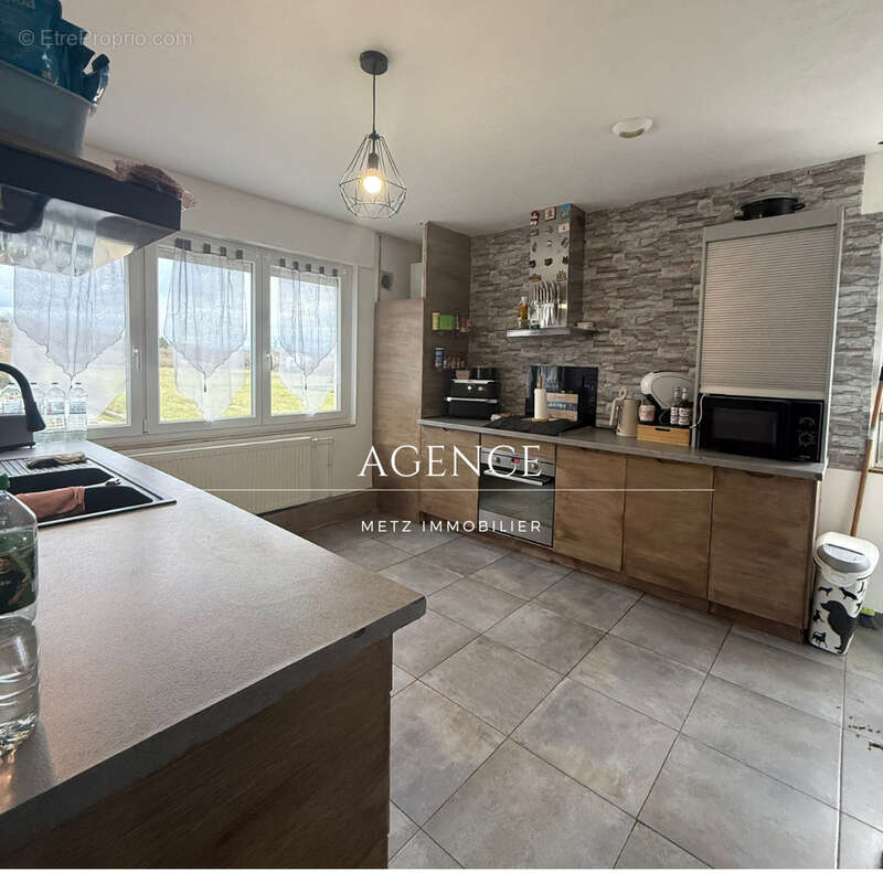 Maison à PIERREVILLERS