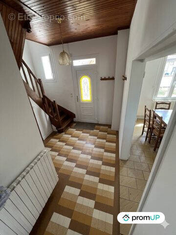Maison à CHATELLERAULT
