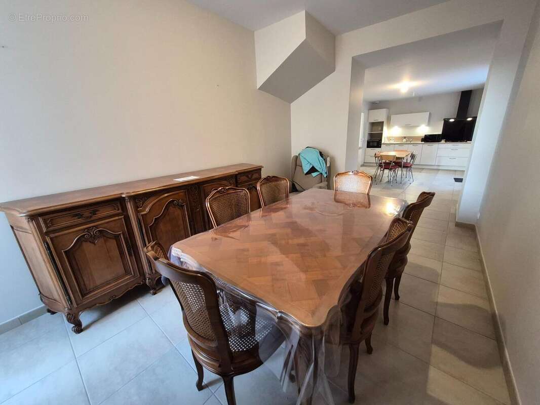Maison 90 m² à Descartes  - photo 4