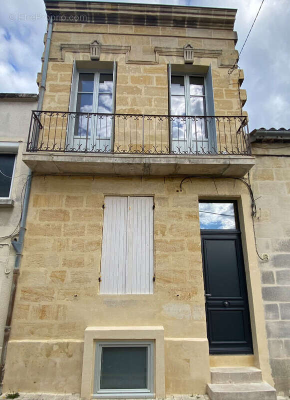 Maison à LIBOURNE