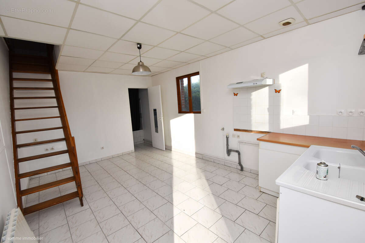 Appartement à OISEMONT