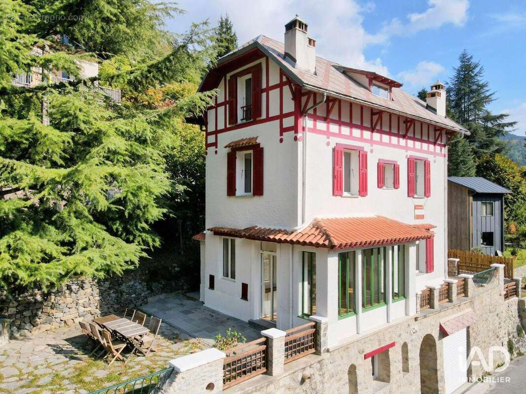 Photo 6 - Maison à SAINT-MARTIN-VESUBIE