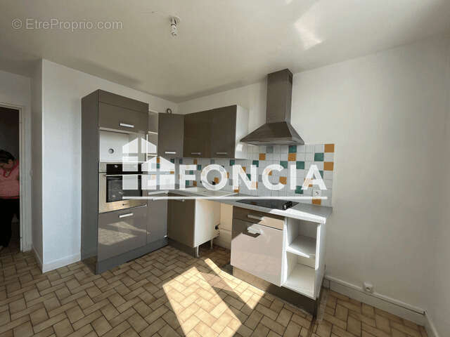 Appartement à CHATELLERAULT