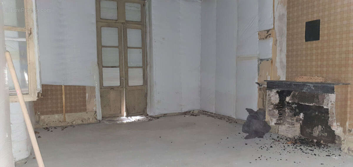 Maison à COSNE-COURS-SUR-LOIRE