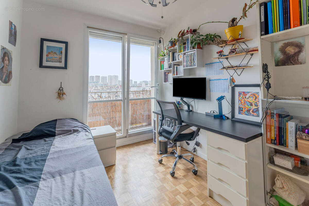 Appartement à PARIS-13E