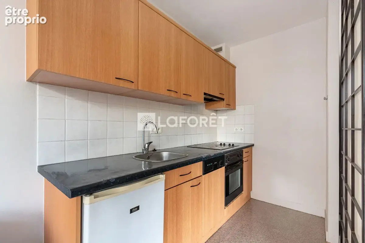 Localisation - plan sans perte d'espace - balcon - photo 9