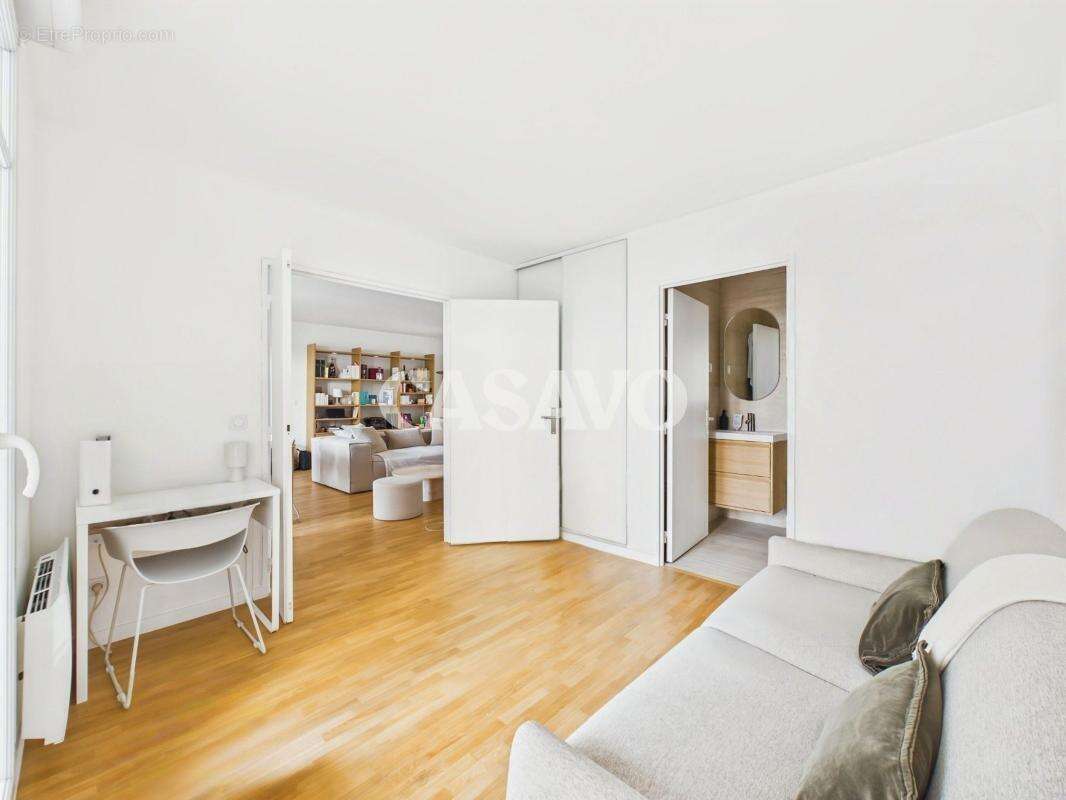 Appartement à PUTEAUX