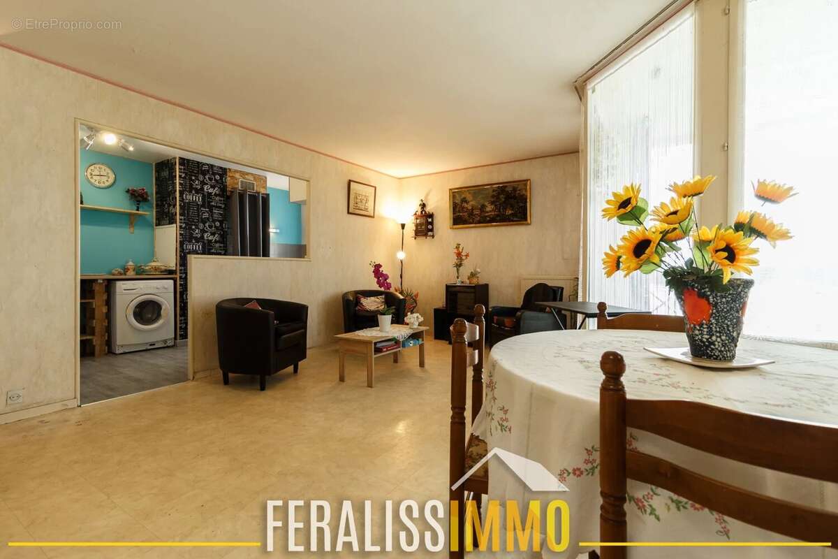 Appartement à CERGY