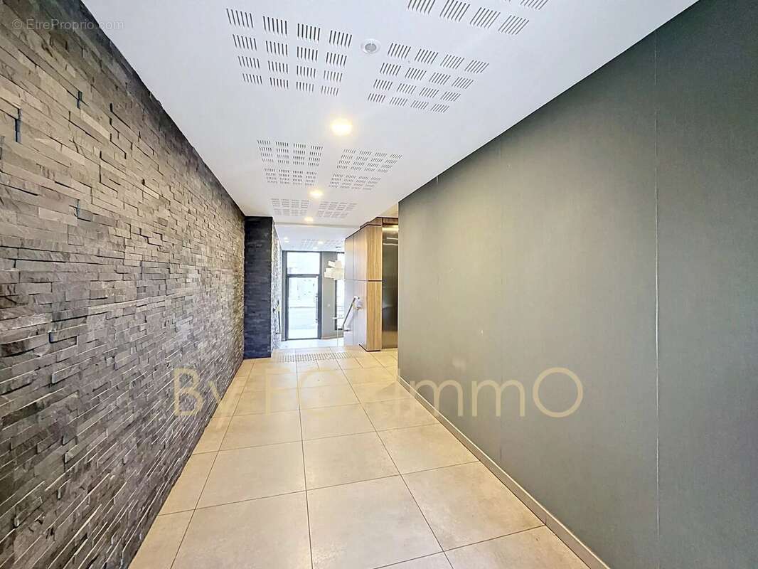 Appartement à VILLEURBANNE