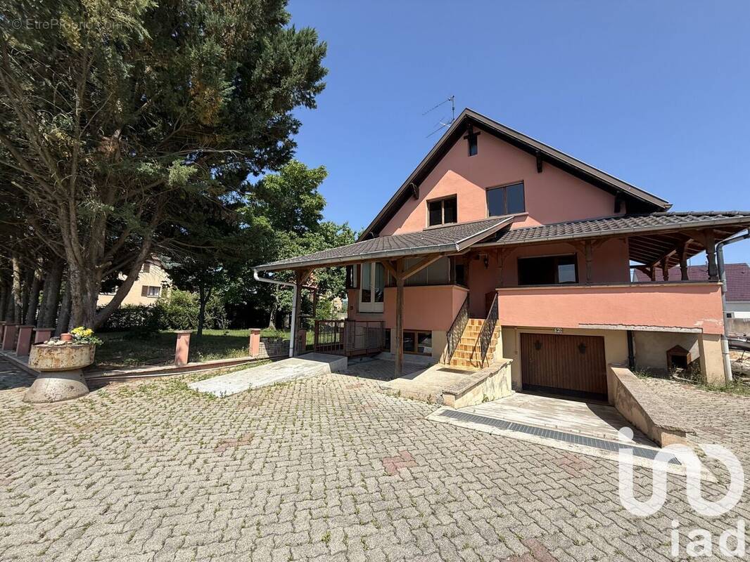 Photo 1 - Maison à SELESTAT