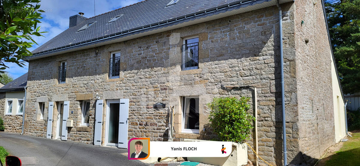 Maison à LE FAOUET