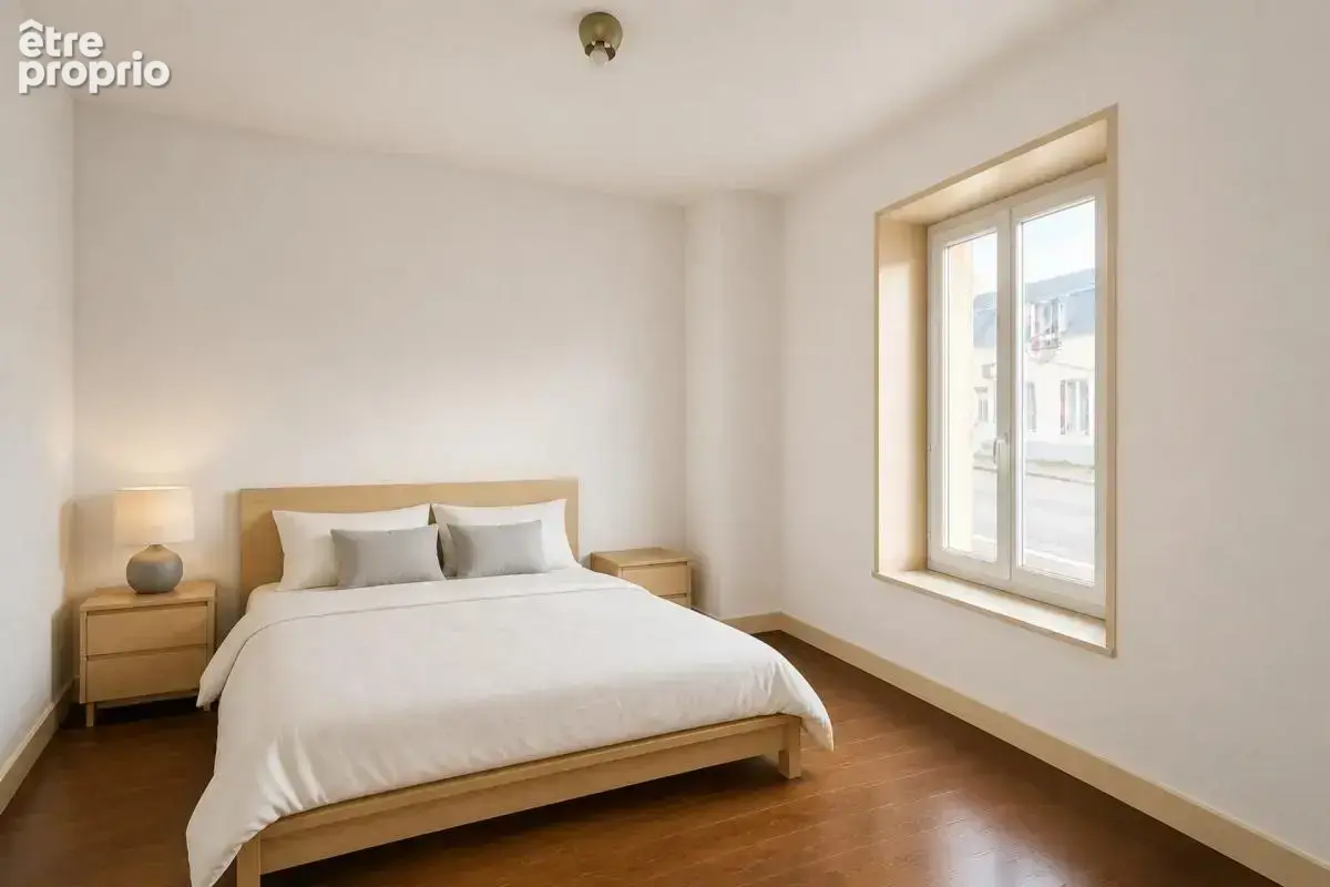 Maison de 8 pièces de 200 m² à Saint-Léger-des-Vignes - photo 8