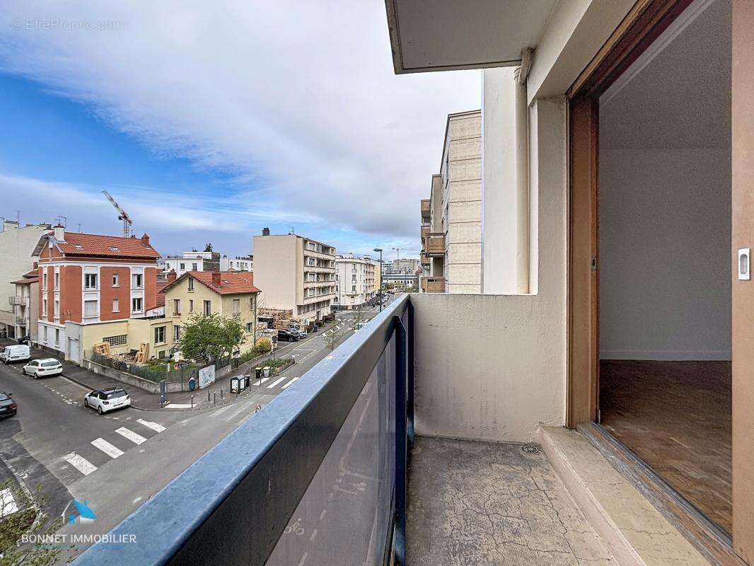 Appartement à CLERMONT-FERRAND