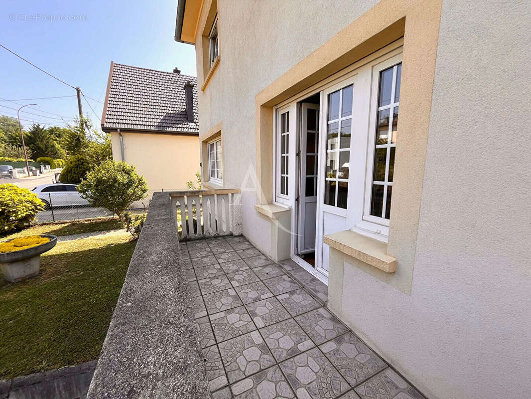 Maison individuelle Metz Vallières - photo 18