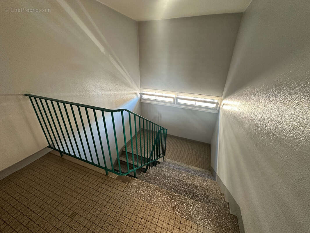 Appartement à METZ
